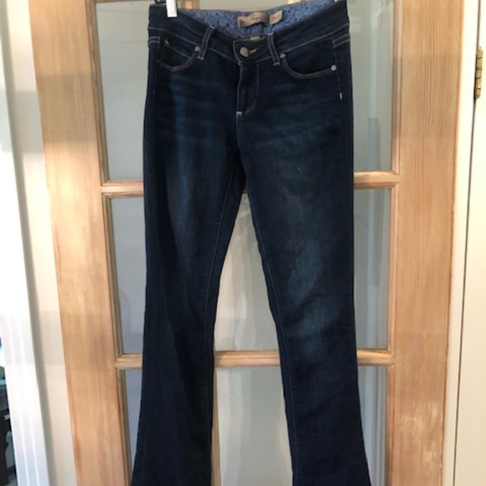 Paige flare jeans